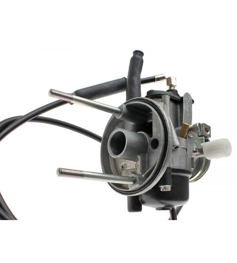CARBURADOR DELLORTO 18-16P PIAGGIO APE 50 MIX R: 0958