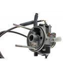 CARBURADOR DELLORTO 18-16P PIAGGIO APE 50 MIX R: 0958