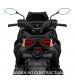 CÚPULA MALOSSI SPORT SCREEN YAMAHA X MAX 125 E5 R: 4519948