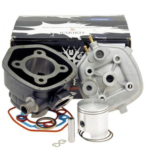 EQUIPO MOTOR YAMAHA AEROX LC D. 47 MM. - BARIKIT - R: EQ-707