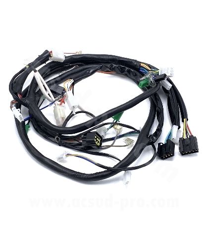CABLEADO ELECTRICO COMPLETO MBK BOOSTER 2004-2017 / YAMAHA BWS 2004-2017 R: 187240