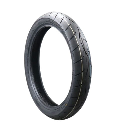 CUBIERTA MITAS MC50 80-100 X17 46S R: 574238