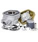 EQUIPOMOTOR PRO RACE 3 70 C.C. AM 6 - METRAKIT - R: 800R0336