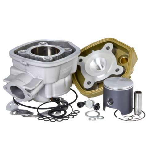 EQUIPOMOTOR PRO RACE 3 70 C.C. AM 6 - METRAKIT - R: 800R0336