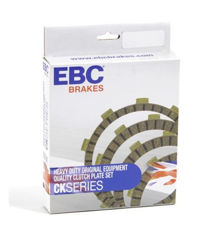DISCOS DE EMBRAGUE HONDA NSR 75 C.C. - EBC - R: CK1151