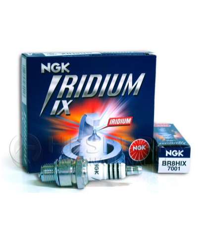 BUJÍA IRIDIUM BR8HIX - NGK - R: 7001