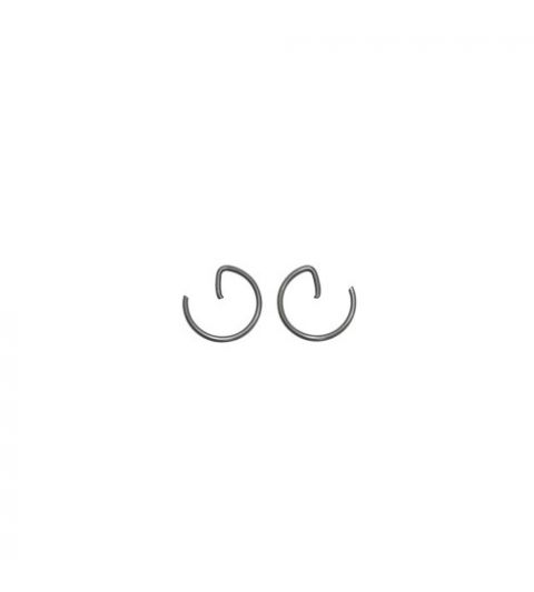 CIRCLIPS BULÓN 13 MM. ( 2 UNIDADES ) R: CIRC13