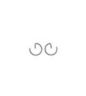 CIRCLIPS BULÓN 13 MM. ( 2 UNIDADES ) R: F-13P