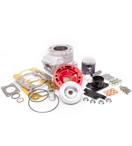 EQUIPOMOTOR MINARELLI AM 6 / 100 C.C. / C- 47 MM. TPR - TOP PERFORMANCES -