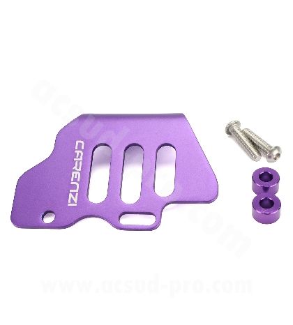 PROTECTOR FRENO TRASERO AM6 / DERBI VIOLETA - CARENZI - R: 289077V