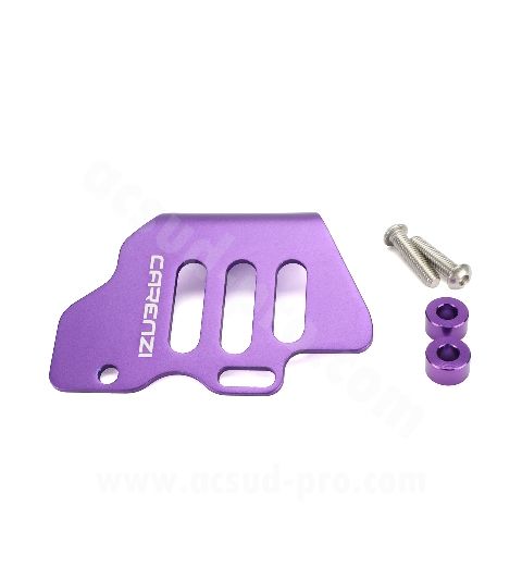PROTECTOR FRENO TRASERO AM6 / DERBI VIOLETA - CARENZI - R: 289077V