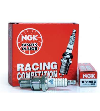 BUJÍA BR10EG - NGK - R: 3830