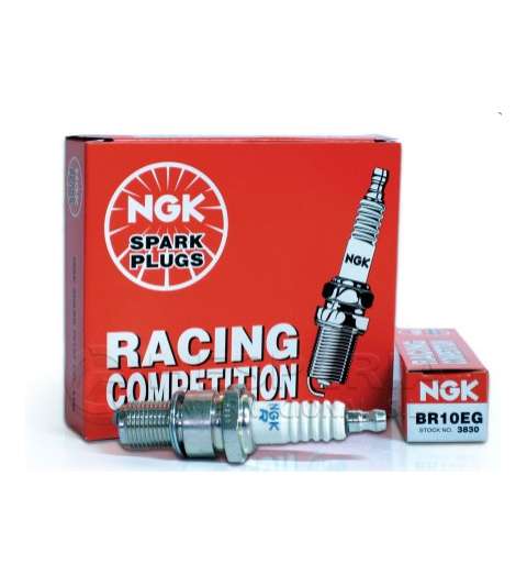 BUJÍA BR10EG - NGK - R: 3830