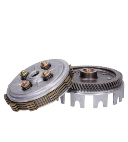 EMBRAGUE COMPLETO MINARELLI AM6 - ALLPRO - R: AP25CL20.188