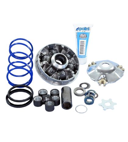VARIADOR POLINI HI-SPEED YAMAHA X-MAX 125 CC. 21/24 R: 241.761