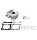CILINDRO SYM MIO 50 CC. 4 T. PISTÓN 42 MM. 63 CC. - AIRSAL R: 02370342