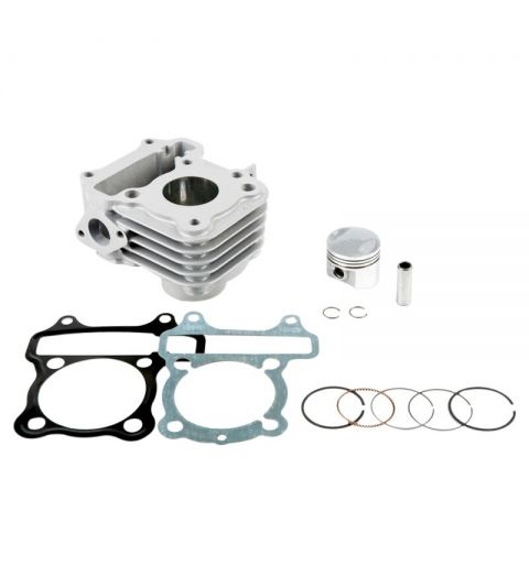CILINDRO SYM MIO 50 CC. 4 T. PISTÓN 42 MM. 63 CC. - AIRSAL R: 02370342