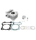 CILINDRO SYM MIO 50 CC. 4 T. PISTÓN 42 MM. 63 CC. - AIRSAL R: 02370342
