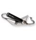 ESCAPE TECNIGAS PIAGGIO / GILERA BLACK ALU. CE Q-TRE R: 060804011