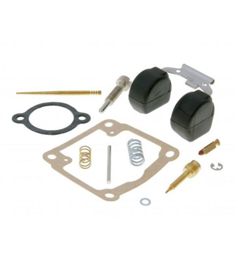 KIT REPARACIÓN CARBURADOR DELLORTO TIPO PHBG 19/21 MM. R: NK201.23