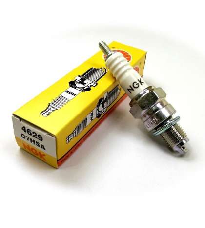 BUJÍA C7HSA - NGK - R: 4629