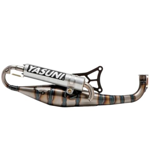 ESCAPE YASUNI CARRERA 21 MINARELLI HORIZONTAL S/ALUMINIO R: TUB910