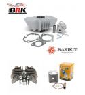 CILINDRO VARIANT START BRK A 74 CC. + CULATA + PISTÓN ITALKIT/VERTEX LETRA A R: PVBKKA