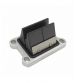 CAJA DE LAMINAS ITALKIT 8 PETALOS CARBONO AM6 / DERBI R: LC.44.40.1