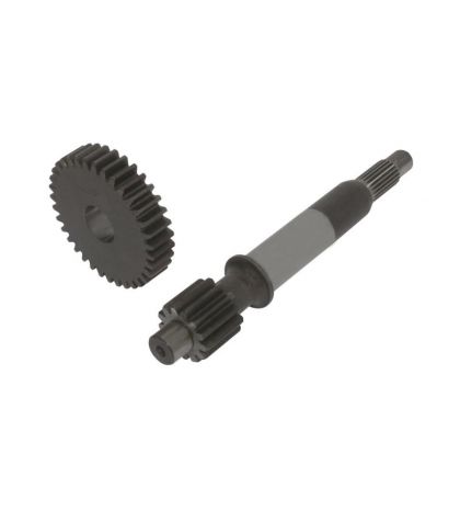 DESARROLLO EJE PRIMARIO, PIÑÓN PEUGEOT BUXY / SPEEDFIGHT / VIVACITY 50 - MALOSSI - R: 678378