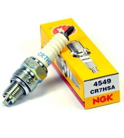 BUJÍA CR7HSA - NGK - R: 4549