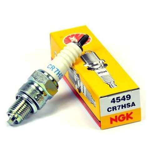 BUJÍA CR7HSA - NGK - R: 4549