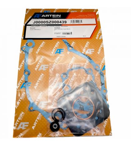 JUEGO DE JUNTAS MOTOR COMPLETO SUZUKI RMX 50 R: J0000SZ000439
