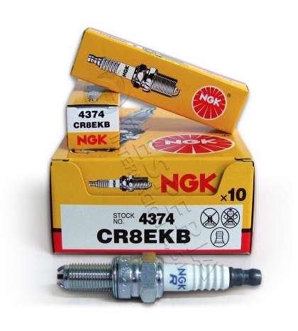 BUJÍA CR8EKB - NGK - R: 4374