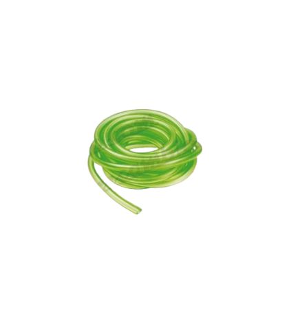 MACARRON GASOLINA 6 X 10 SILICONA VERDE ( 25 METROS ) R: 6X10RTSM