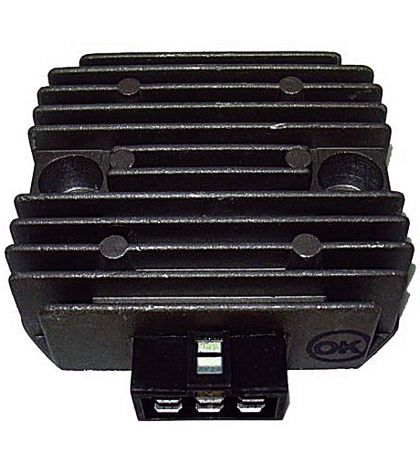 REGULADOR 12V TRIFASE 6 FASTONS CON SENSOR KAWASAKI VULCAN 750 - SGR - R: 04172078