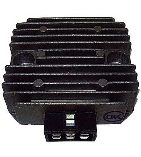 REGULADOR 12V TRIFASE 6 FASTONS CON SENSOR KAWASAKI VULCAN 750 - SGR - R: 04172078