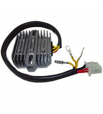 REGULADOR 12V TRIFASE 7 CABLES SUZUKI INTRUDER 750 - SGR - R: 04172334