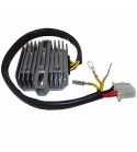 REGULADOR 12V TRIFASE 7 CABLES SUZUKI INTRUDER 750 SGR R: 04172334