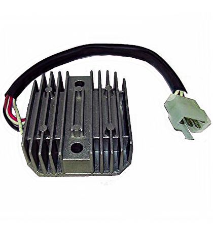 REGULADOR 12V TRIFASE 6 CABLES CON SENSOR YAMAHA TENERE 660 - SGR - R: 04172080