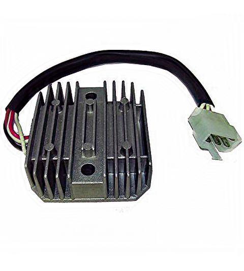 REGULADOR 12V TRIFASE 6 CABLES CON SENSOR YAMAHA TENERE 660 - SGR - R: 04172080