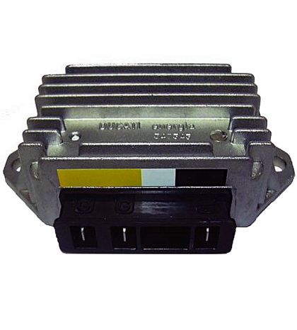 REGULADOR 12V 20A 3 FASTONS PIAGGIO 125 - DUCATI - R: 04161639