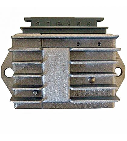 REGULADOR 12V 15A CON INDICADOR 4 FASTONS APRILIA RS 125 - DUCATI - R: 04343875