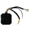 REGULADOR 12V TRIFASE 6 CABLES BMW 650 C.C. - DZE - R: 04175116