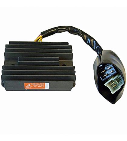 REGULADOR 12V TRIFASE 7 CABLES HONDA VFR 750, DUCATI MONSTER 750 - SUN - JAPONÉS R: 04175960