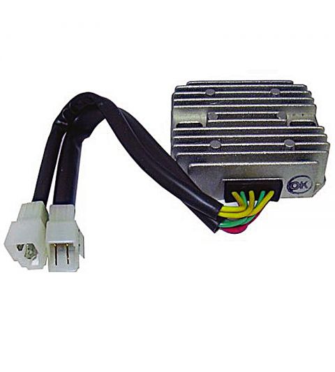 REGULADOR 12V 7 CABLES HONDA CBR 600 F 87/90 - SGR - R: 04172308