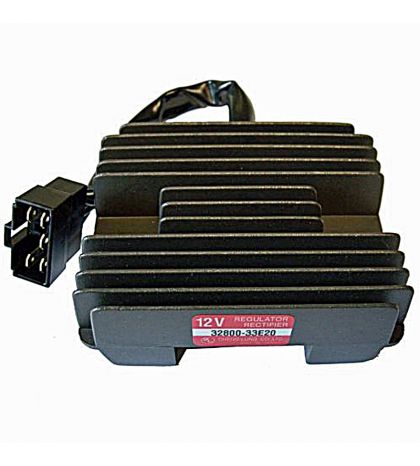 REGULADOR 12V 5 CABLES SUZUKI GSX-R 750 00/05 - SGR - R: 04179260