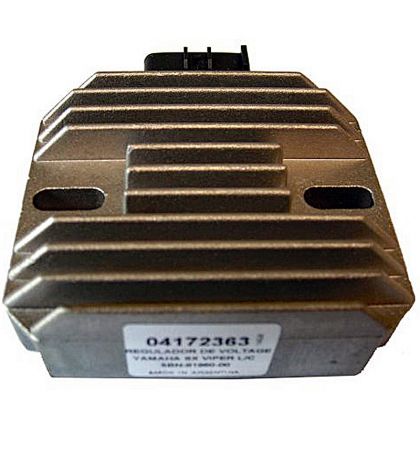 REGULADOR 12V TRIFASE SIN SENSOR YAMAHA X-MAX 125 - SGR - R: 04172363