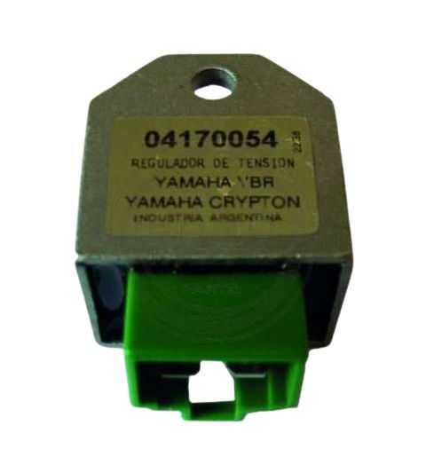 REGULADOR DE CORRIENTE YAMAHA YBR 125 4 T 05/06 R: 04170054