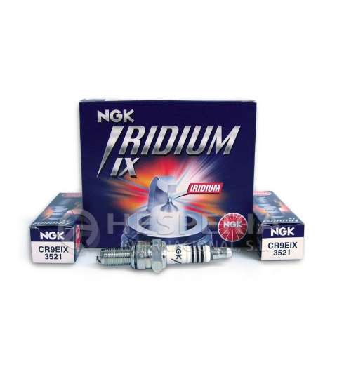 BUJÍA IRIDIUM CR9EIX - NGK - R: 3521
