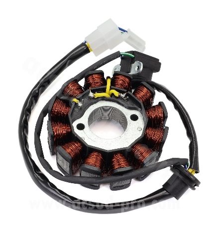 STATOR KYMCO AGILITY R16 125/200 R: 180315